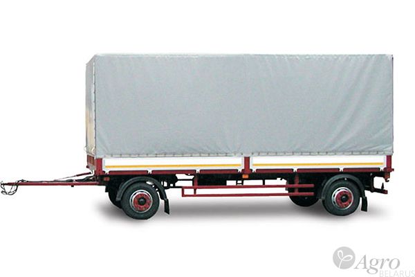 Прицеп МАЗ 837300-3010(-3011) (837300-3012(-3013))
