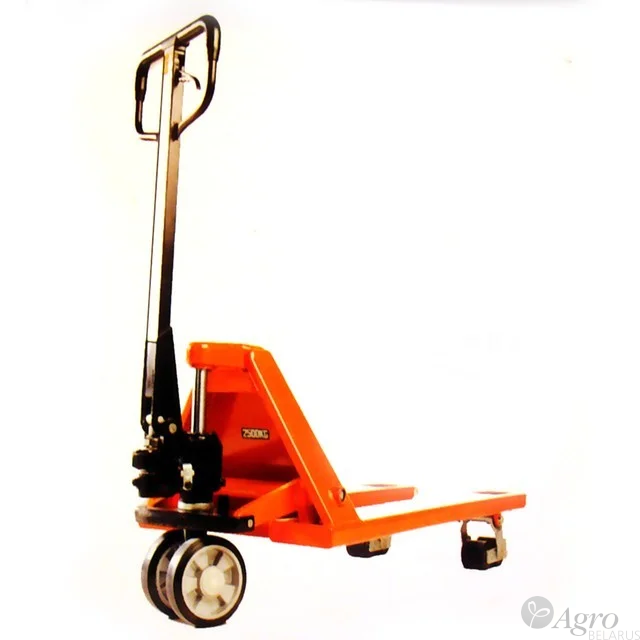 Тележка Рохля гидравлическая 2,5 т