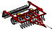 Борона прицепная дисковая БД-3,2х2П