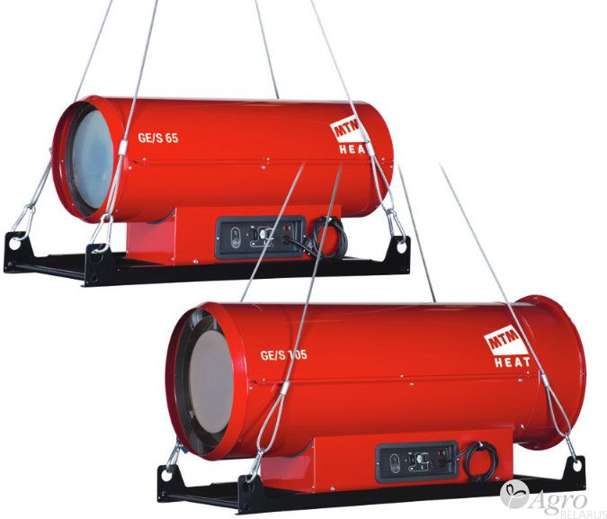 Нагреватель воздуха GE/S 65 Arcotherm прямого нагрева подвесной