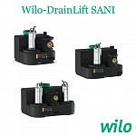 Wilo-DrainLift SANI (S, M, L) (, )