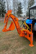 Экскаватор навесной БЛ-21-280 (глубина копания до 2,8 м)