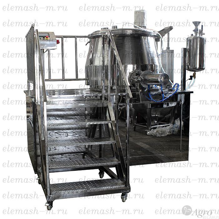 Смеситель высокоскоростной СГВ-25