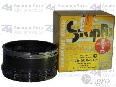 Моторокомплект п/колец StapRi (СТ-240-1004060-А-Р1)