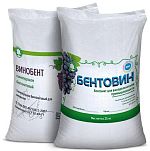  Бентонит для виноделия "Бентовин"