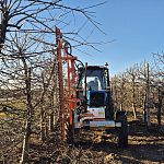 Обрезчик контурный для сада CRF (CRF-X)