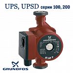  Grundfos UPS, UPSD  100, 200 ()