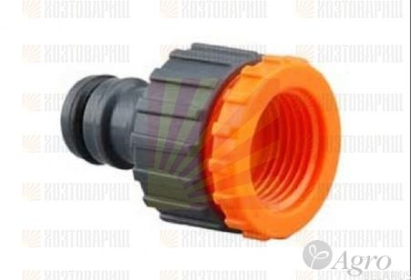 ST6011-8-1/2-3/4 Адаптер STARTUL Garden с переходником 1/2", 3/4"