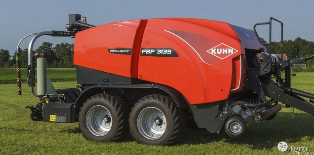 Пресс-подборщик KUHN FBP 3135