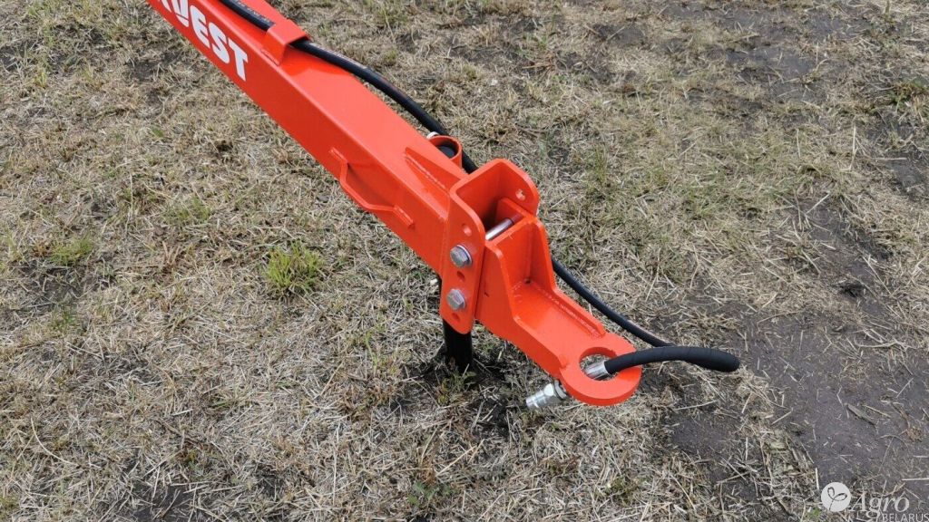 Грабли-ворошилки HARVEST SWR 13