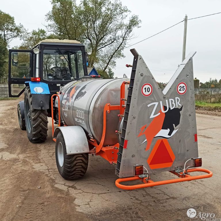 Опрыскиватель ЗУБР ПВ 2000 из нержавеющей стали