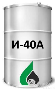 Масло индустриальное И-40А