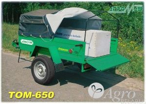 Прицеп легковой ТОМ-650