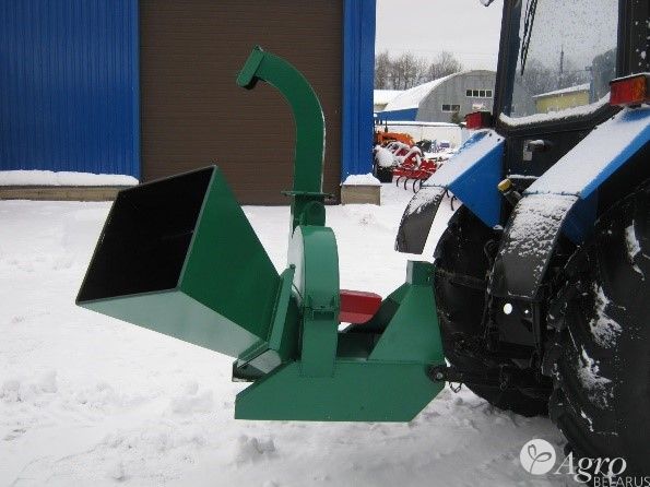 Измельчитель веток БЛ-60(на с/х навеску трактора)