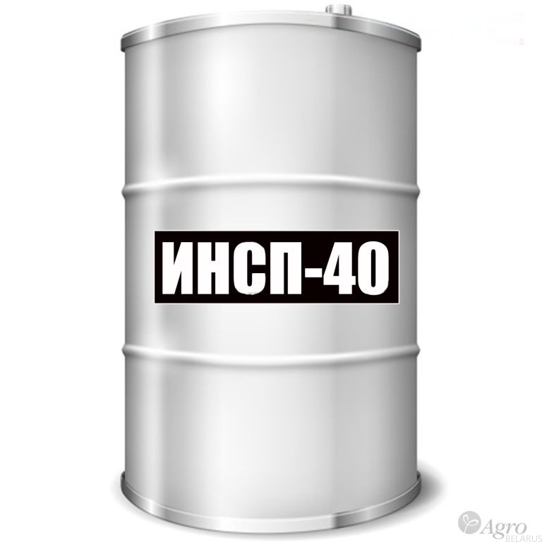 Масло индустриальное ИНСП-40