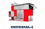 Зерносушилка конвейерная АТМ Universal-6