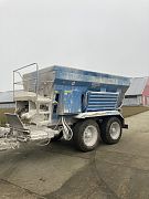 Полуприцеп с боковой разгрузкой ПБР-10