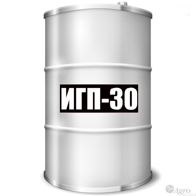 Масло индустриальное ИГП-30