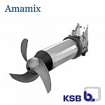 Мешалка погружная Amamix (КСБ, Германия)