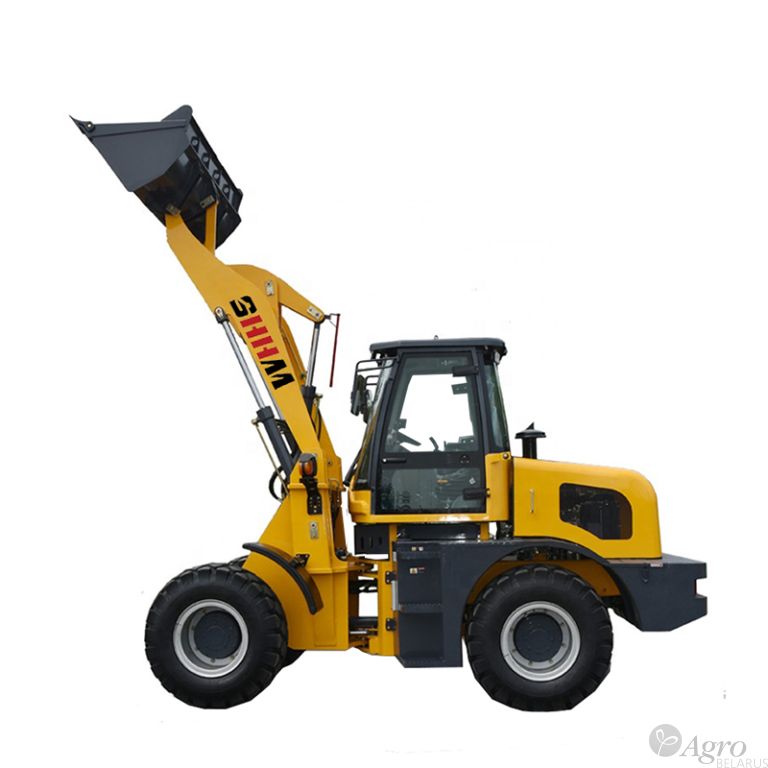 Погрузчик колесный SHHM ZL20