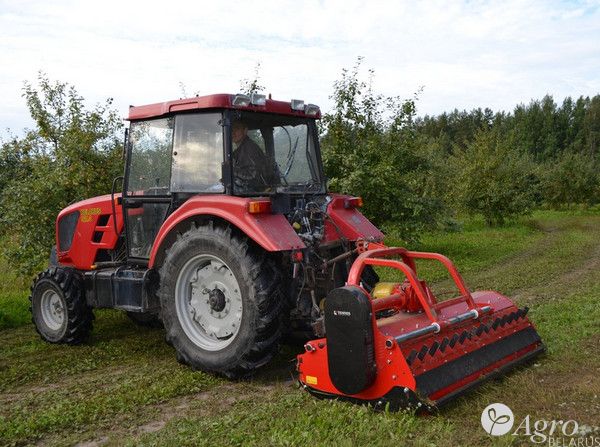 Косилка-измельчитель MU 150 Profi (Tehnos)