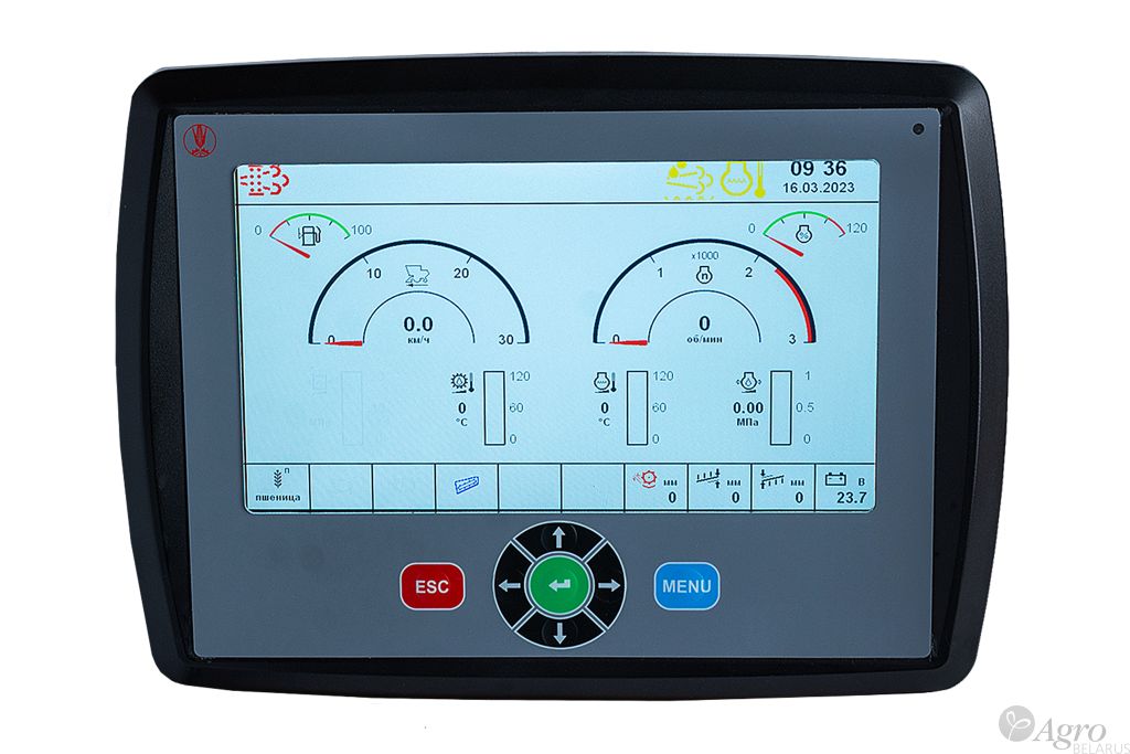 Терминал многофункциональный ТМ.01 модель 00