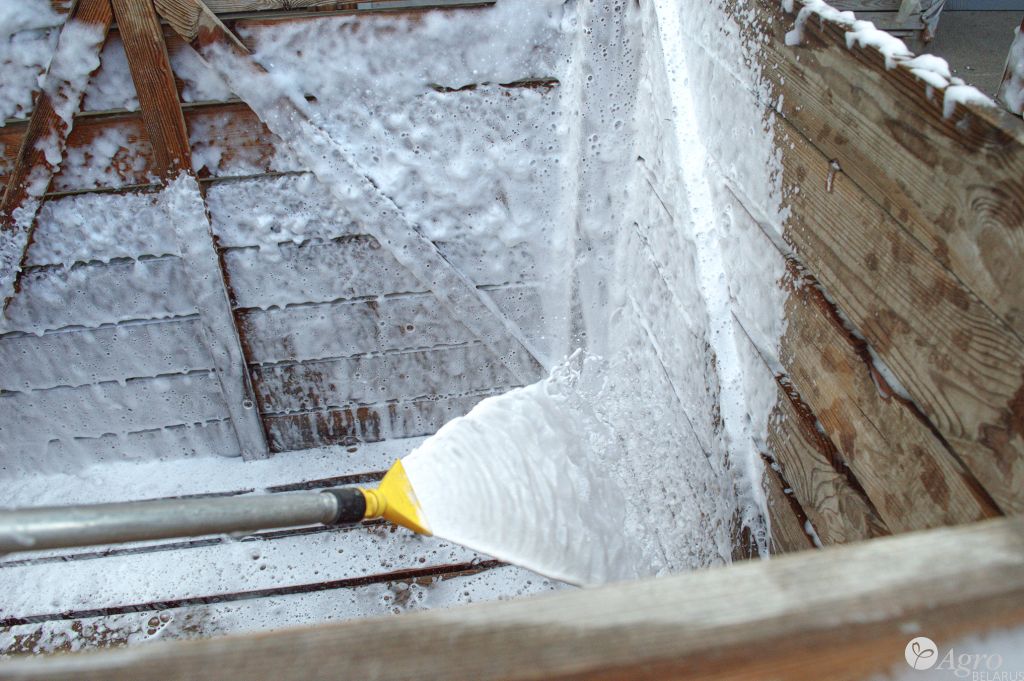 Установка химической обработки многофункциональная УХОУ “СКУМИКС-01”