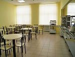 Услуги, связанные с арендой столовой