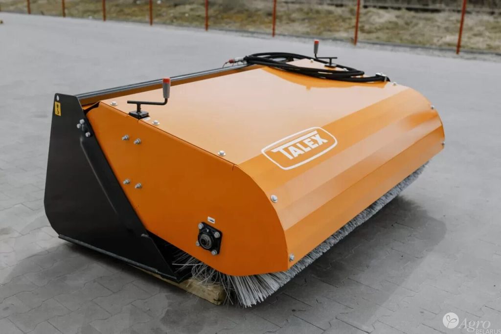 Ковш-подметальная машина TWISTER 2.0