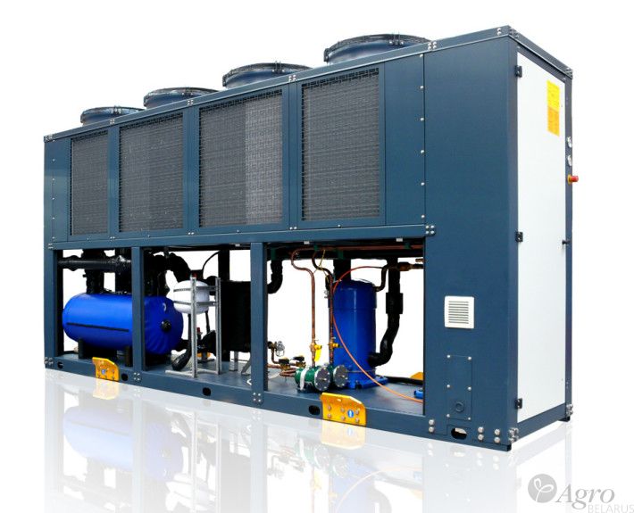 Чиллер с системой Free Cooling