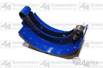 Колодка тормозная Н=200мм (2шт) (9758-3502090/91)