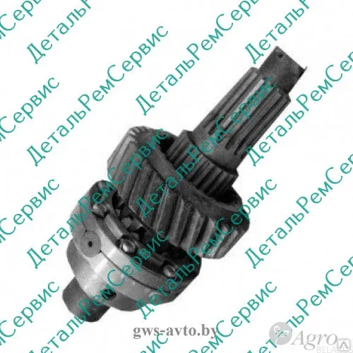 Дифференциал межмостовой 63031-2506010 (СМ)