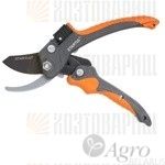 ST6075-01 Секатор плоскостной с храповым механизмом STARTUL GARDEN