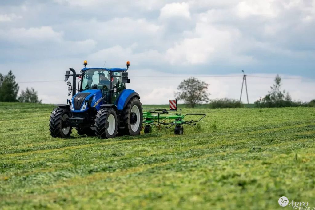 Грабли-ворошилки TORNADO 5,50