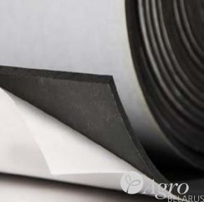 Лист самоклеящийся POR 304/CM на основе EPDM с закрытыми порами
