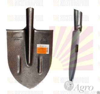 Лопата копальная остроконечная Матик, M2.3