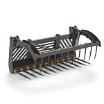 Вилы крокодил Gerr