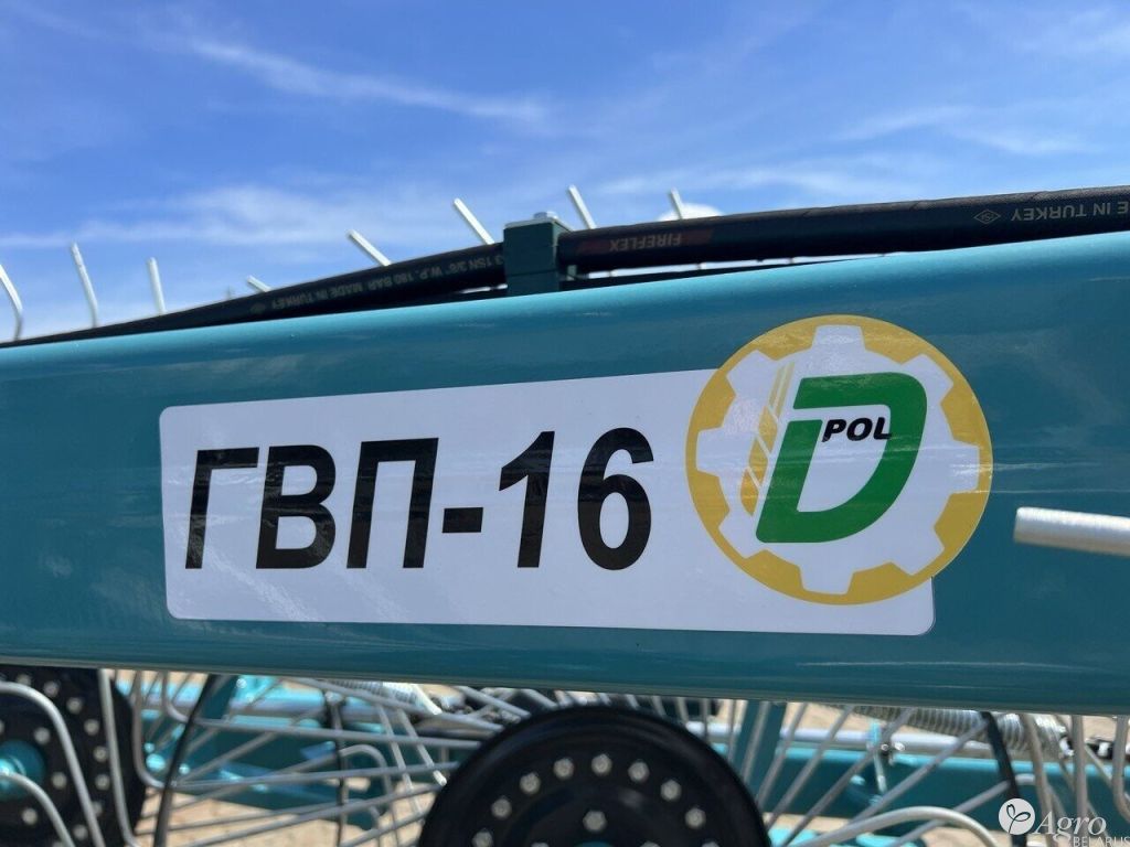 Грабли-ворошилки ГВП-16