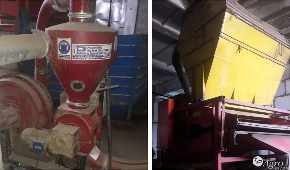 Линия рапсовая М8-МКИ б/у