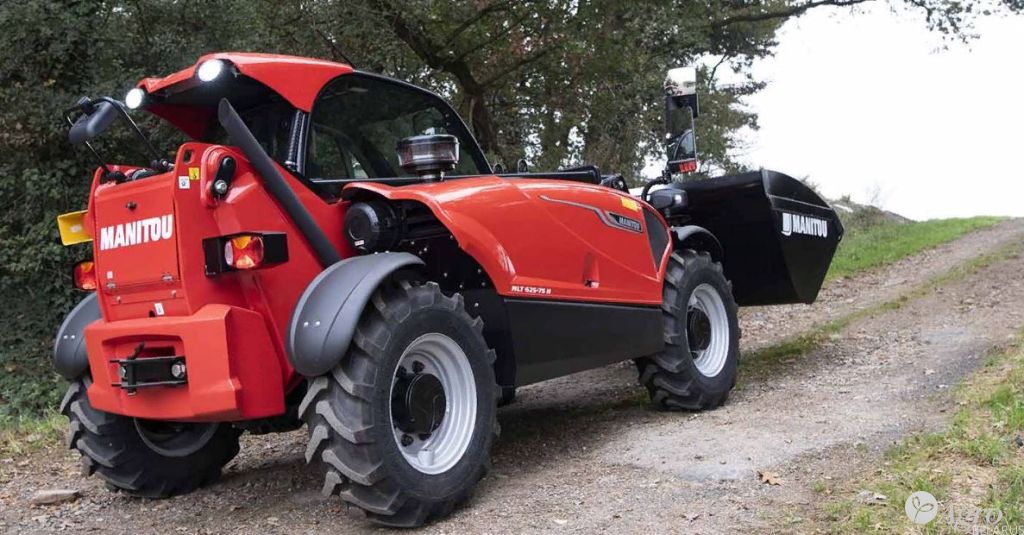 Погрузчик телескопический Manitou MLT-X 625 75 H