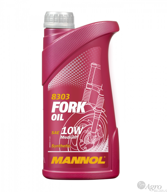 Масло вилочное Mannol Fork Oil 10W 8303