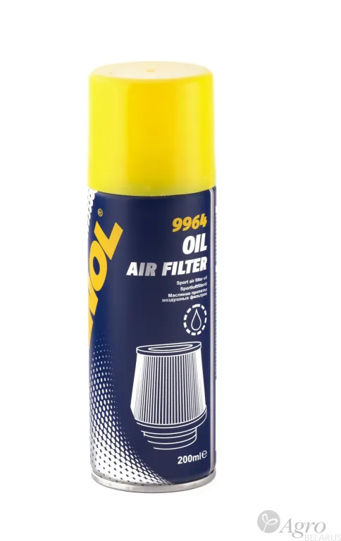 Средство для пропитки воздушных фильтров Mannol Oil Filter 9964