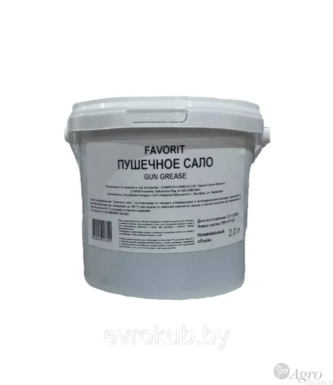 Пушсало Favorit (2 л)