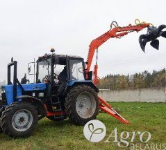 Перегружатель колесный БЛ-700