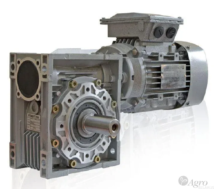Мотор-редуктор червячный UD-RV 090