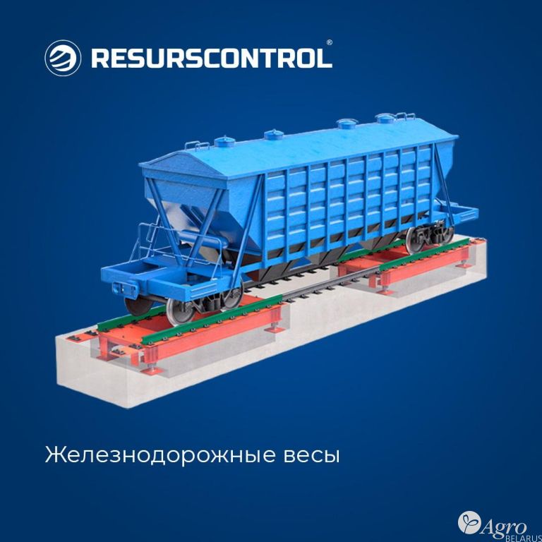 Весы железнодорожные ВЕКТОР