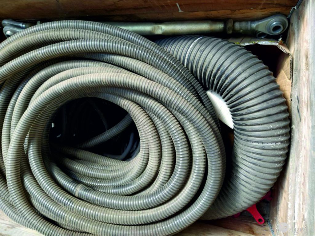 Запасные части новые оригинальные к навесной сеялке Biodrill BDA 360