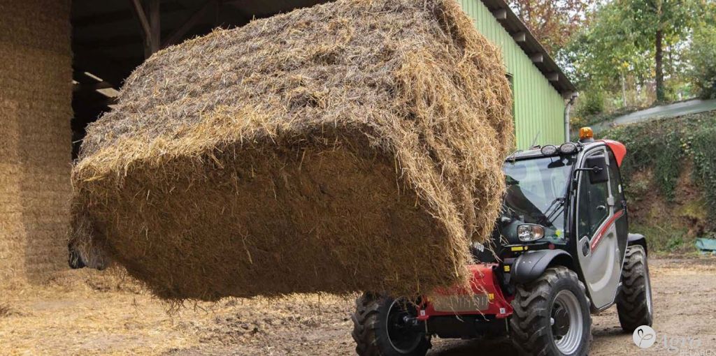 Погрузчик телескопический Manitou MLT-X 625 75 H
