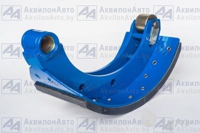 Колодка тормозная передняя Н=180мм (5440-3501091)