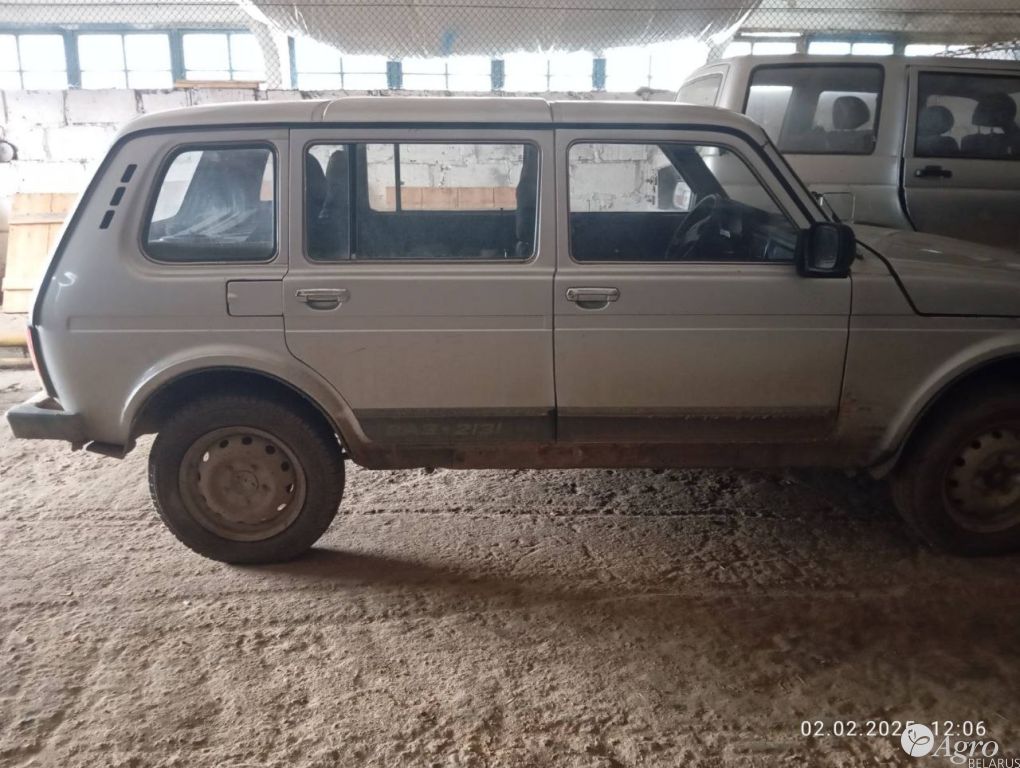 Автомобиль легковой VAZ-21310 б/у